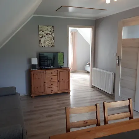 Apartamenty Otylka Wiselka Exterior photo
